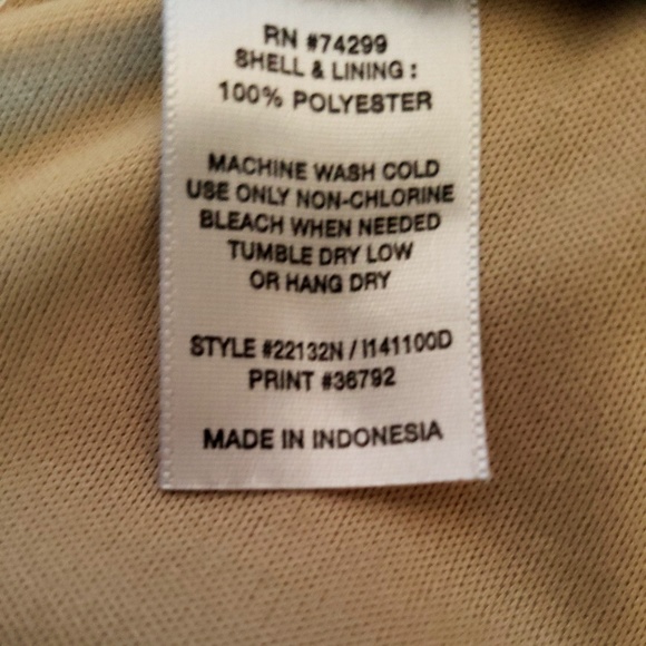 Long summer dress - Picture 8 of 8